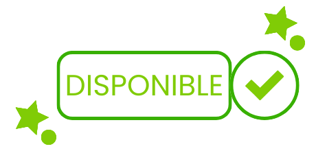 image statut disponible
